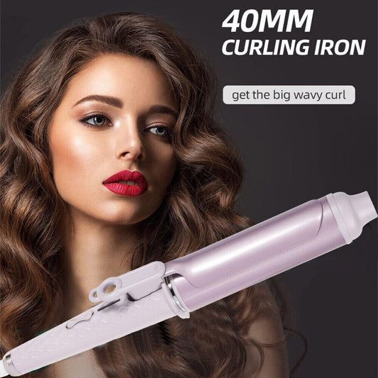 40mm Professional Hair Curling Wand